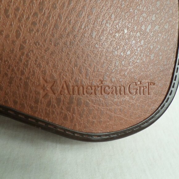 Adorable American Girl Doll Guitar & Case - Picture 2 of 10